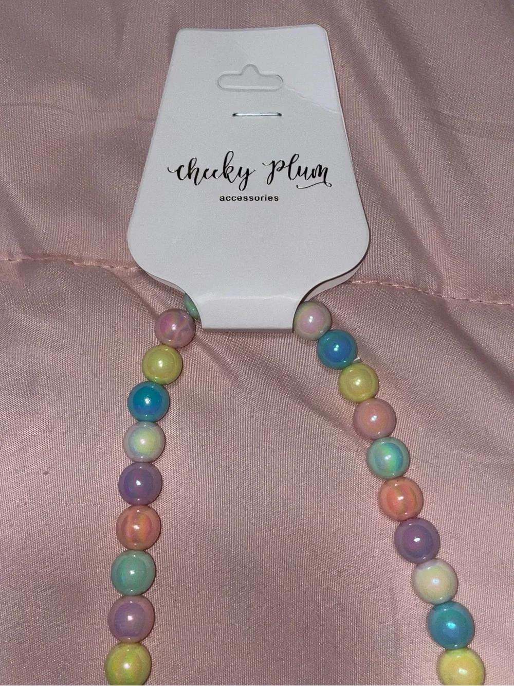 Cheeky Plum Accessories